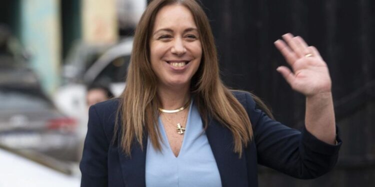 María Eugenia Vidal expresó dudas sobre la reelección de Milei