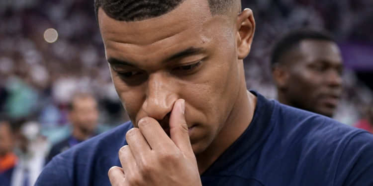 Carta abierta de Mbappé a los fanáticos tras la eliminación de Francia en el Mundial 2026