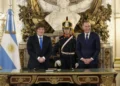 La asunción de Santilli: tensiones con Adorni, reacciones sobre Macri y respaldo de gobernadores