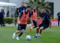 El mensaje de Messi previo al enfrentamiento de la Selección argentina con Inglaterra