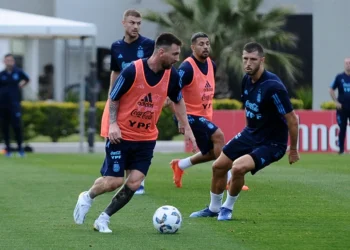 El mensaje de Messi previo al enfrentamiento de la Selección argentina con Inglaterra