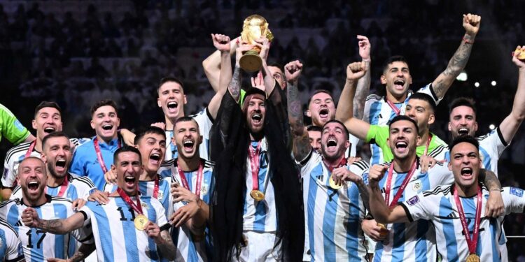 La AFA anunció que no todos los jugadores de la Selección regresarán al país tras la final del Mundial