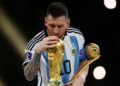 Lionel Messi se pronunció tras la final perdida ante España: “El dolor es muy grande”