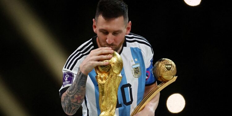 Lionel Messi se pronunció tras la final perdida ante España: “El dolor es muy grande”