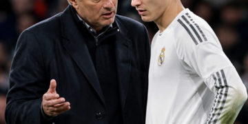 La decisión de José Mourinho sobre Franco Mastantuono en el Real Madrid