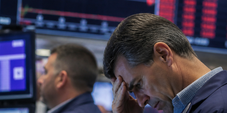 Mercados: caen acciones y bonos argentinos en un contexto internacional desfavorable