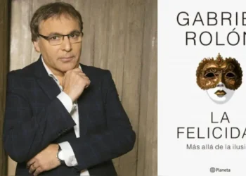 Gabriel Rolón reflexiona sobre la ausencia y la búsqueda de la felicidad