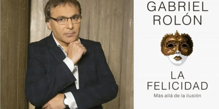 Gabriel Rolón reflexiona sobre la ausencia y la búsqueda de la felicidad
