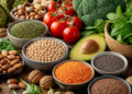 Expertos destacan que los alimentos vegetales son clave para prevenir el colesterol elevado