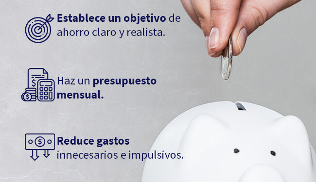 Siete estrategias para optimizar tus finanzas personales
