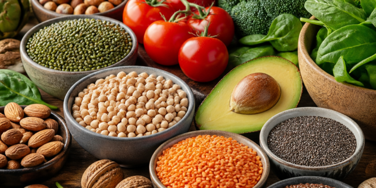 Expertos destacan que los alimentos vegetales son clave para prevenir el colesterol elevado