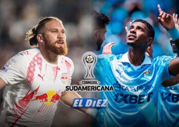 RB Bragantino y Sporting Cristal se enfrentan por la Copa Sudamericana 2026: fecha, hora y cómo verlo online