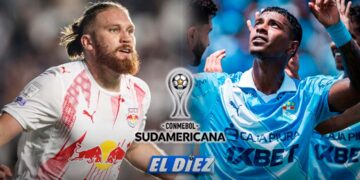 RB Bragantino y Sporting Cristal se enfrentan por la Copa Sudamericana 2026: fecha, hora y cómo verlo online
