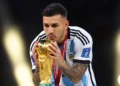Leandro Paredes considera su retiro de la Selección Argentina: “Hay que digerir lo que pasó y procesarlo”