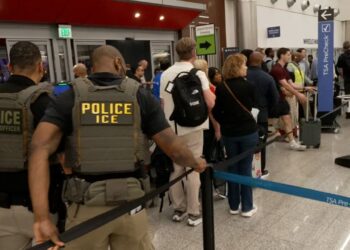 Estados Unidos implementa controles migratorios que permiten el arresto automático de quienes no renuevan su visa