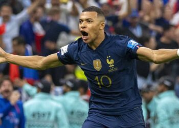 Kylian Mbappé, la gran figura del Mundial: establece récords históricos con Francia y se acerca a Messi