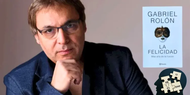 Gabriel Rolón reflexiona sobre la herida y la búsqueda de la felicidad imperfecta