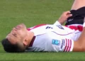 Preocupación en River: tres nuevos lesionados tras la derrota ante Gimnasia