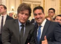 El nuevo vocero presidencial presenta un estilo comunicacional diferente al de Javier Milei