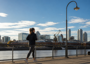 La temperatura en el AMBA alcanzará los 17°C este jueves, sin lluvias a la vista