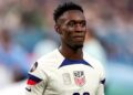 Controversia por el indulto a Balogun: la FIFA bajo la lupa ante las dudas en el Mundial 2026