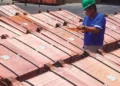 El ascenso del cobre: supera los u$s14.000 y se posiciona como el metal clave en la era de la inteligencia artificial￼