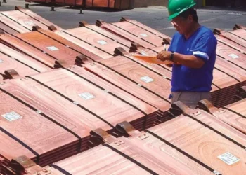 El ascenso del cobre: supera los u$s14.000 y se posiciona como el metal clave en la era de la inteligencia artificial￼