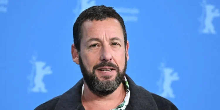 Adam Sandler reflexiona sobre el paso del tiempo a días de cumplir 60 años