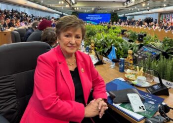 Georgieva respaldó el rumbo económico de Milei y destacó los avances de Argentina ante el FMI