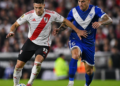 River y Vélez empatan 2 a 2 en el Monumental en el duelo del torneo Clausura