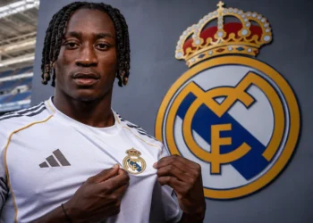 Conociendo a Yan Diomande, el fichaje más costoso de la historia del Real Madrid