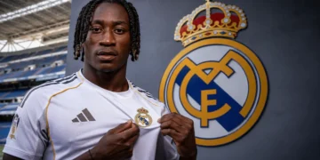 Conociendo a Yan Diomande, el fichaje más costoso de la historia del Real Madrid