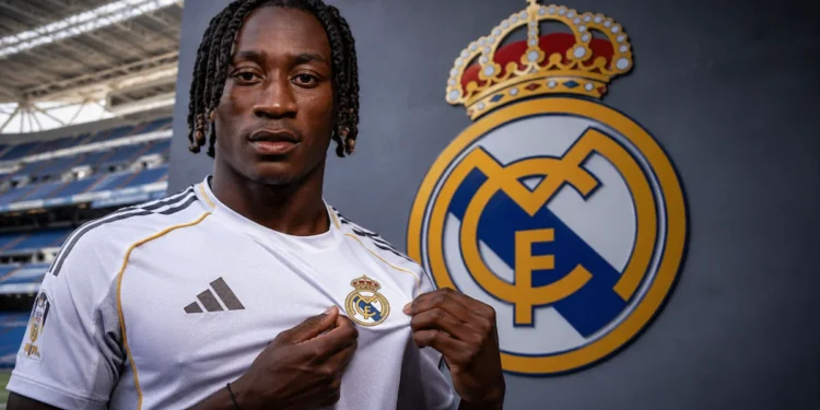 Conociendo a Yan Diomande, el fichaje más costoso de la historia del Real Madrid