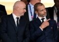 La UEFA considera acciones legales contra la FIFA por el fallido plan de Infantino para monetizar el Mundial