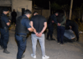 Tres detenidos tras ataque a la Policía durante un control en Córdoba