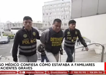 Arresto de un impostor médico que extorsionaba a familias por tratamientos falsos
