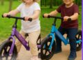 Un estudio revela que aprender a andar en bicicleta antes de los 6 años potencia una habilidad esencial