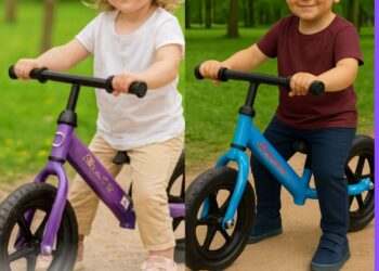 Un estudio revela que aprender a andar en bicicleta antes de los 6 años potencia una habilidad esencial