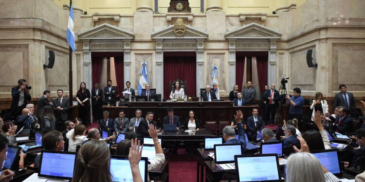 Aprobación de la Ley de Propiedad Privada: detalles de la media sanción del Senado