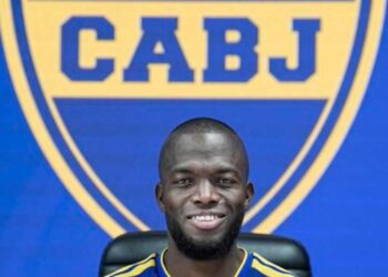 Boca da la bienvenida a Enner Valencia: firmó hasta diciembre de 2027 y ya se suma al plantel