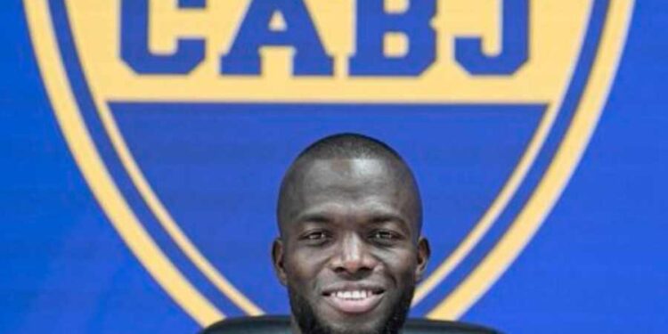 Boca da la bienvenida a Enner Valencia: firmó hasta diciembre de 2027 y ya se suma al plantel
