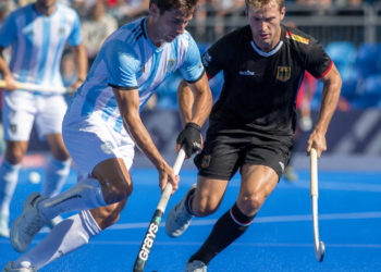 Semifinal del Mundial de Hockey: Los Leones se miden ante Alemania