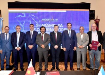 El Gobierno negocia con los gobernadores del Norte para destrabar Zonas Frías en el Senado