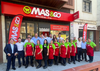 Una cadena de supermercados amplía su oferta con un nuevo formato de cercanía ante la caída del consumo