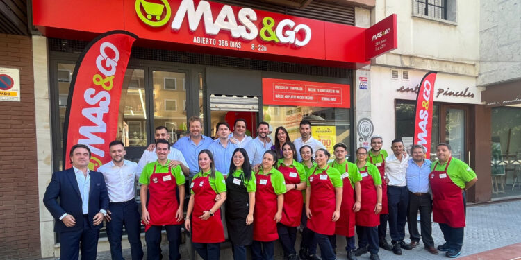 Una cadena de supermercados amplía su oferta con un nuevo formato de cercanía ante la caída del consumo