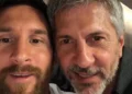 Lionel Messi comparte una emotiva carta tras el fallecimiento de su padre Jorge