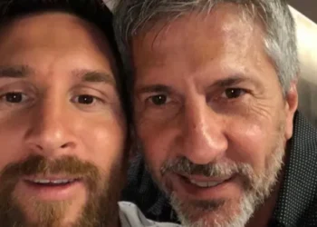 Lionel Messi comparte una emotiva carta tras el fallecimiento de su padre Jorge