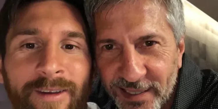 Lionel Messi comparte una emotiva carta tras el fallecimiento de su padre Jorge