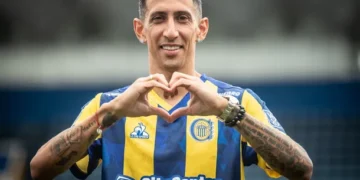 Rosario Central recibirá a Corinthians en los octavos de final de la Copa Libertadores: horarios, TV y alineaciones