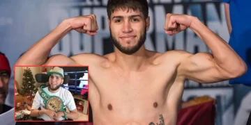 Falleció Prichard Colón, exboxeador puertorriqueño que luchó durante una década tras un trágico accidente en el ring